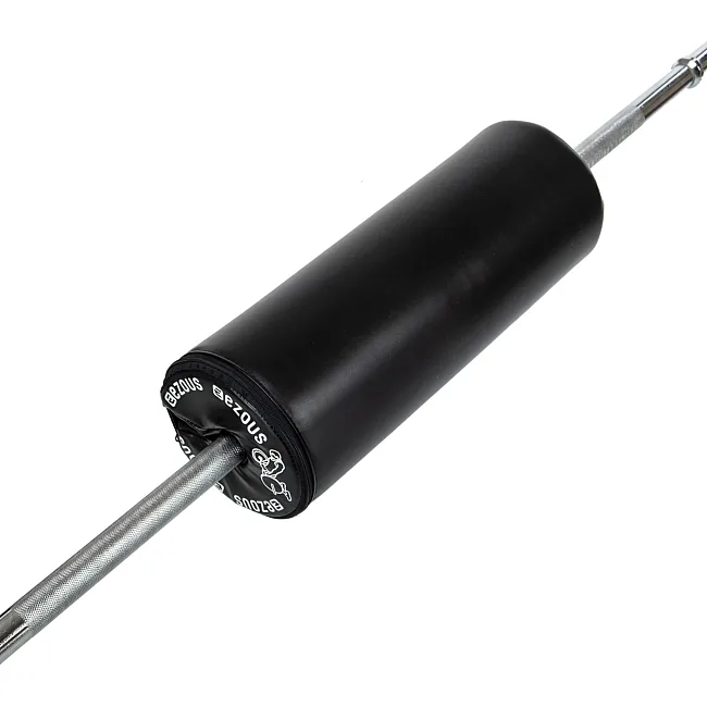 Накладка на гриф штанги смягчающая HIP THRUST PAD EZOUS L-03