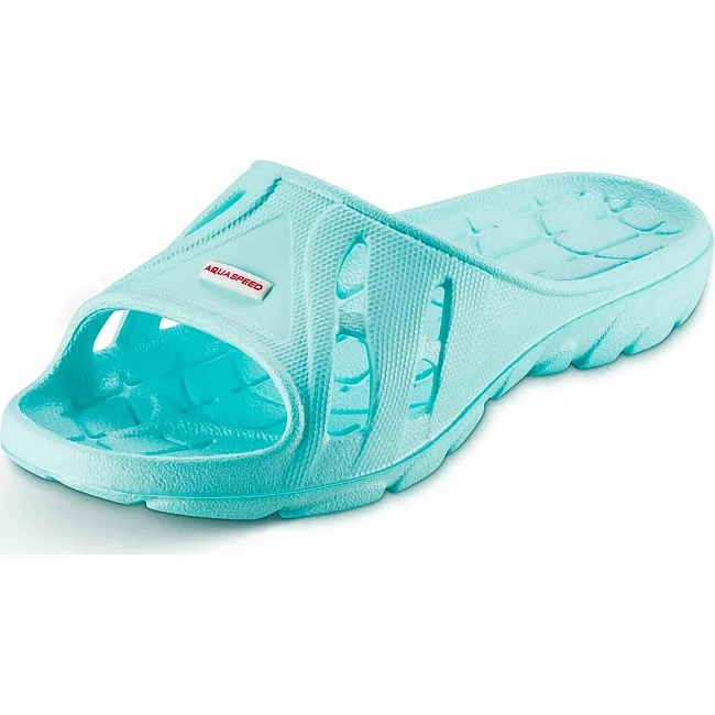 Шльопанці Aqua Speed ​​ALABAMA 5971 м'ятно-зелений дитячі