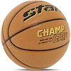 Баскетбольный мяч
 STAR CHAMP GRIP BB4277C
 7 (Коричневый)