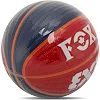 Баскетбольный мяч PU FOX BA-8706 №7 (Оранжевый)