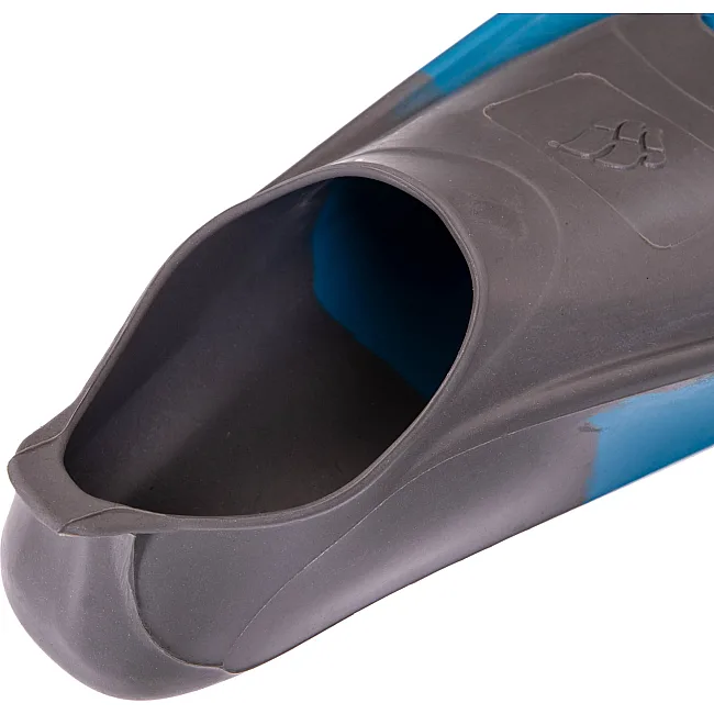Короткие ласты для тренировок MADWAVE POOL COLOUR SHORT M07460 30-48