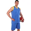 Баскетбольная форма
 майка и шорты JOMA

 FINAL II 102849-709 5XS-XXL (Синий-желтый)