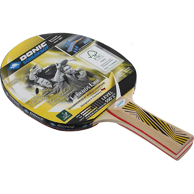 Ракетка для настольного тенниса DONIC Legends 500 FSC MT-714407