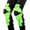Мотонаколенники PRO-BIKER MS-1239 2шт (Зеленый)
