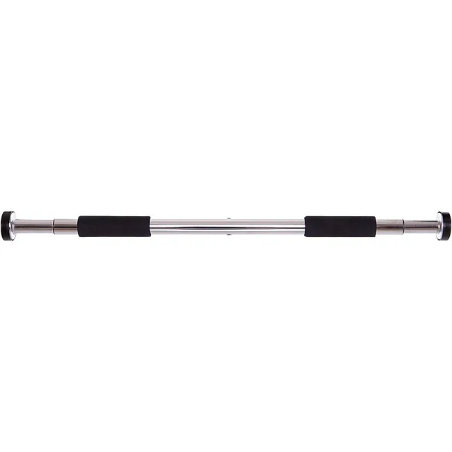 Турник в дверной проем
 распорный домашний SP-SPORT
 FI-2542 60-100см хром