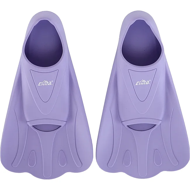 Короткие ласты для тренировок CIMA PL-0788 30-41 (Фиолетовый)