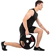 Блин для штанги обрезиненный
 LIFE FITNESS SC-80154B-20 51мм 20кг