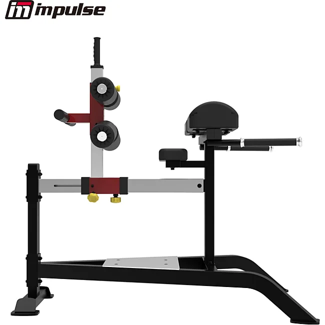 Скамья гиперэкстензия горизонтальная Impulse Sterling