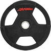 Блин для штанги обрезиненный
 LIFE FITNESS SC-80154B-20 51мм 20кг