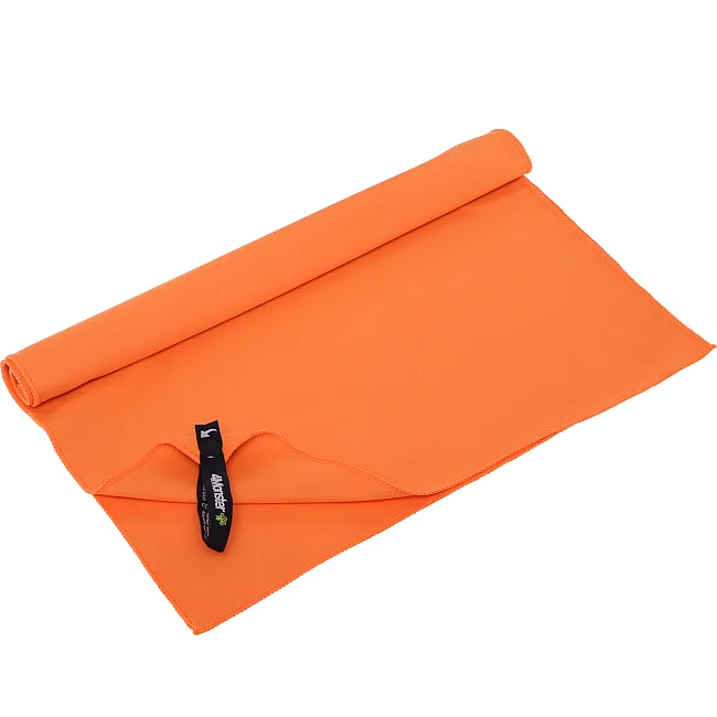 Спортивное полотенце антибактериальное ANTIBACTERIAL TOWEL 4MONSTER T-ECT-80 80x40см (Бирюзовый)
