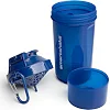 Спортивний шейкер SMARTSHAKE Original2GO One 800ml Navy Blue