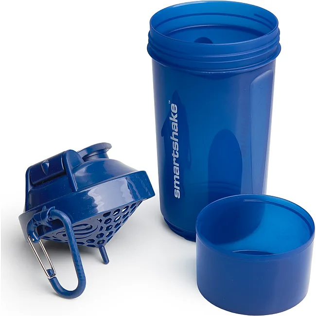 Спортивний шейкер SMARTSHAKE Original2GO One 800ml Navy Blue
