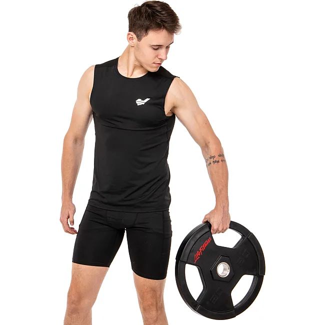 Блин для штанги обрезиненный
 LIFE FITNESS SC-80154B-20 51мм 20кг