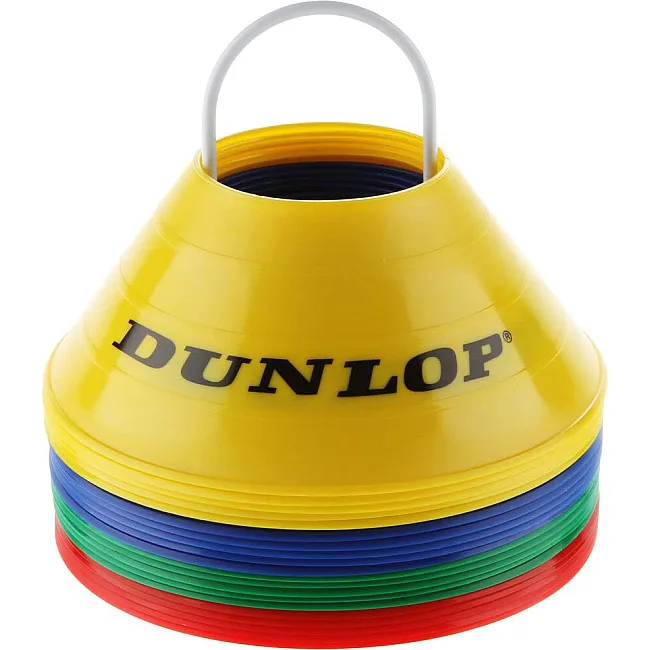 Набір фішек з підставкою Dunlop CONES 20 шт