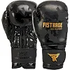 Перчатки для бокса FLEX FISTRAGE VL-5552 (Черный)