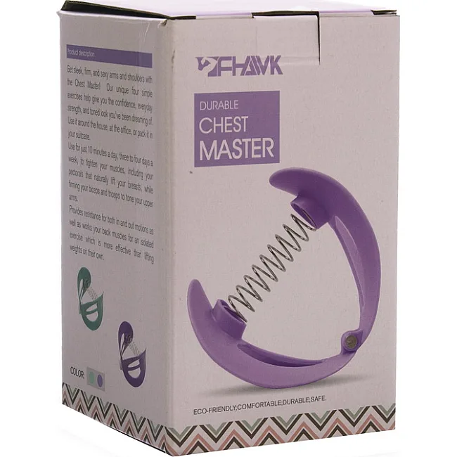Тренажёр для бедер и ягодиц с сопротивлением CHEST MASTER SP-SPORT
 FI-1544 (Фиолетовый)