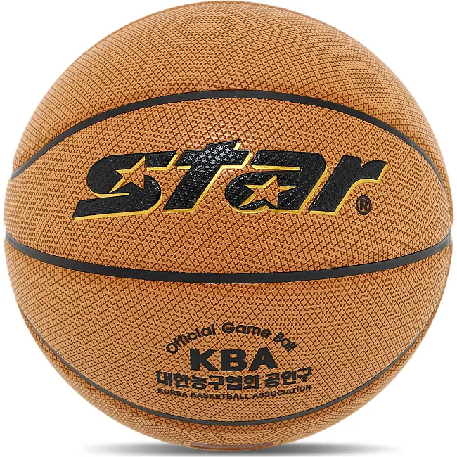 Баскетбольный мяч
 STAR CHAMP GRIP BB4277C
 7 (Коричневый)
