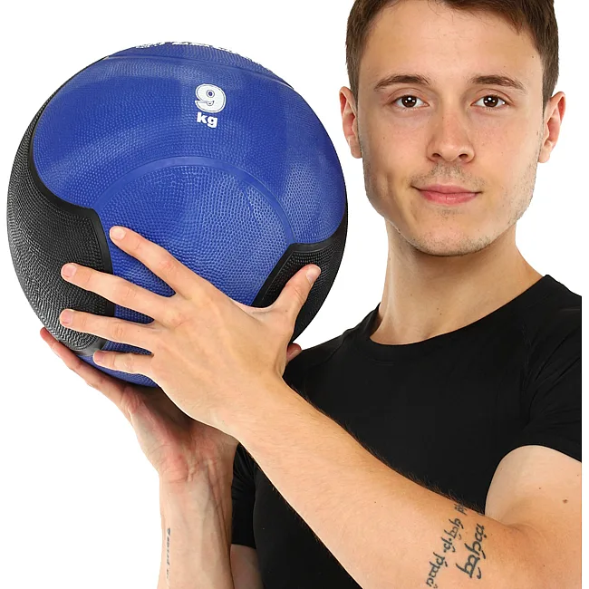 Медбол мяч медицинский
 ZELART
 FI-5121-9 9кг