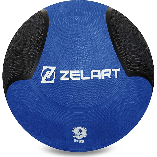 Медбол мяч медицинский
 ZELART
 FI-5121-9 9кг