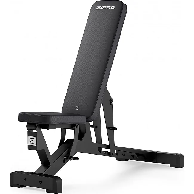 Скамейка регулируемая ZIPRO Pumpiron