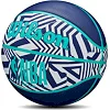 Мяч баскетбольный Wilson NBA DRV PLUS DAZZLE CAMO BSKT INDIGO size 6