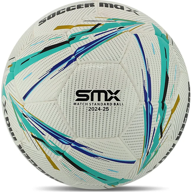 Футбольный мяч
 SOCCERMAX FB-8070 №5 PU (Белый-красный)
