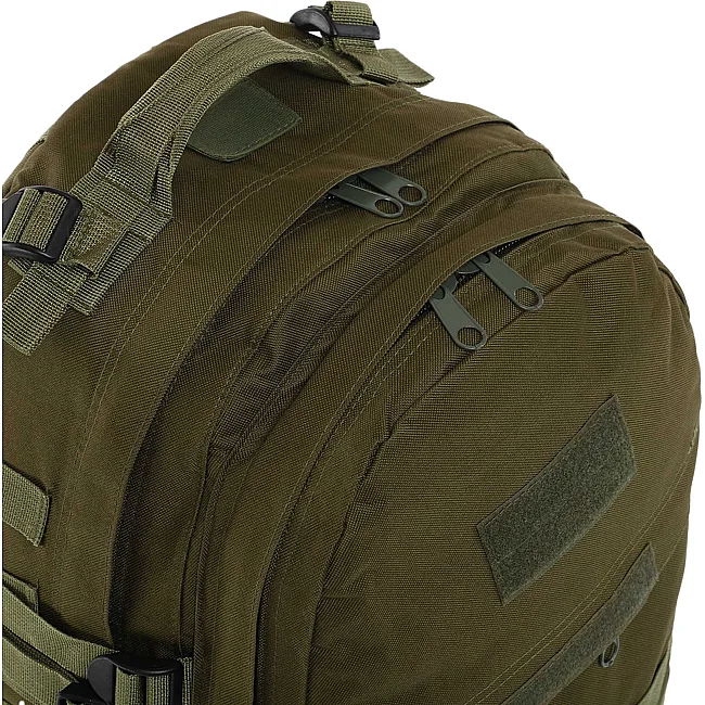 Штурмовой тактический рюкзак
 трехдневный SP-SPORT
 TY-9003D
 43x30x20см 25л (Хаки)