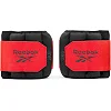 Утяжелители лодыжки REEBOK Flexlock Ankle Weights - 2,0 kg черный, красный