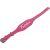 Пояс для тяжелой атлетики кожа
 FAIRTEX 165086 спинка-15см