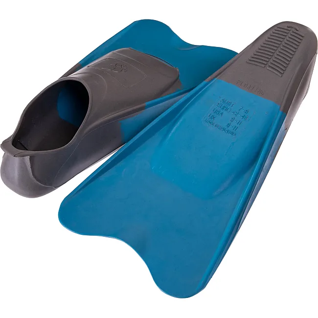 Короткие ласты для тренировок MADWAVE POOL COLOUR SHORT M07460 30-48