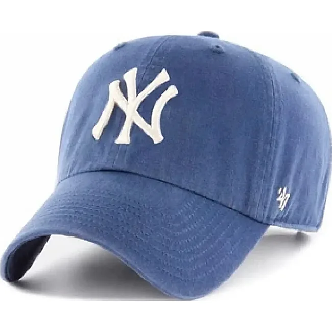 Кепка 47 Brand NEW YORK YANKEES синій