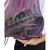Сумка мешок Arena ONE GO MESH BAG 40L фиолетовый 65 х 55 х 1 см