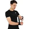 Накладки для подтягивания и тяги POWER GRASP EZOUS D-13 2шт (Черный-фиолетовый)