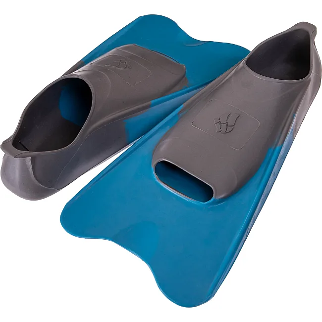 Короткие ласты для тренировок MADWAVE POOL COLOUR SHORT M07460 30-48