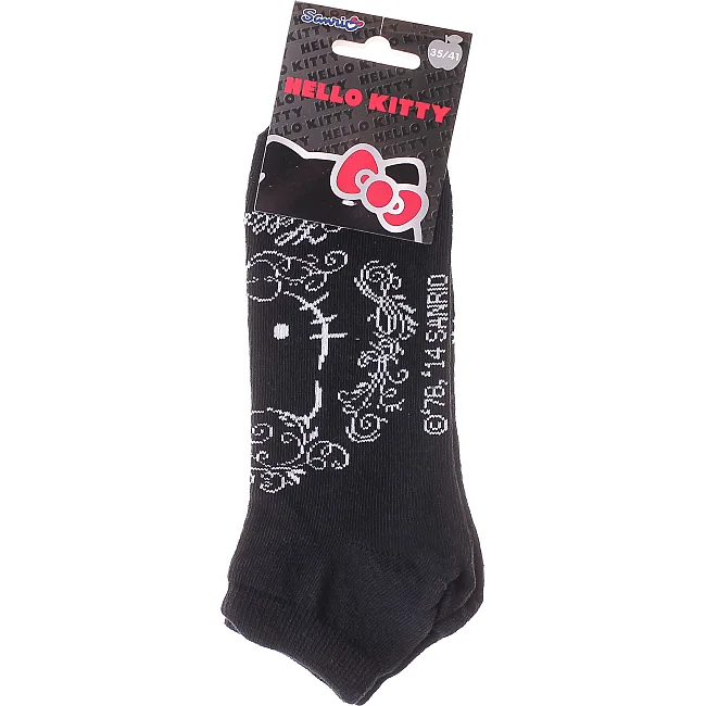 Носки HELLO KITTY TETE HK + ARABESQUE женские, арт13890712-1