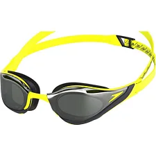 Очки для плавания Speedo FASTSKIN PURE FOCUS GOG MIR AU желтый, черный