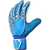Вратарские перчатки с защитой пальцев SP-SPORT FB-888 (Оранжевый)