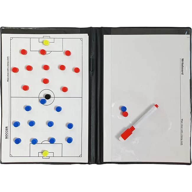 Тактический универсальный планшет META Multi Sport Folder черный 30х20 см
