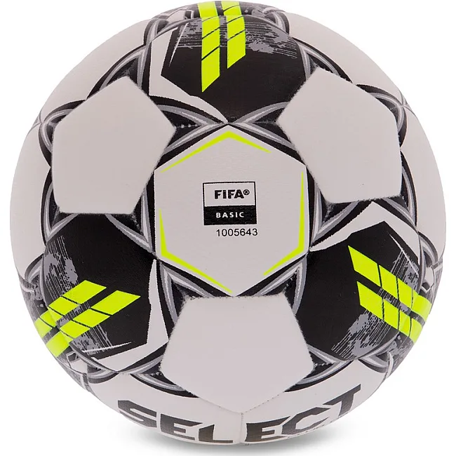 Футбольный мяч
 SELECT CLUB DB FIFA Basic V23 CLUB-5WGR №5 (Белый-серый)