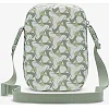 Сумка Nike NK HERTGE CRSSBY-ACC PRNT FA24 4L серый 23x15x7,5 см