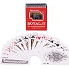 Игральные карты пластиковые SP-SPORT IG-4564 54 карты