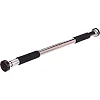 Турник в дверной проем распорный домашний SP-SPORT FI-2542 60-100см хром