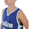 Распродажа! Детская баскетбольная форма NBA клуб Dallas Mavericks 77 BA-9453 (Синий)
