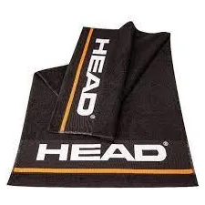 Спортивное полотенце Head Towel L black