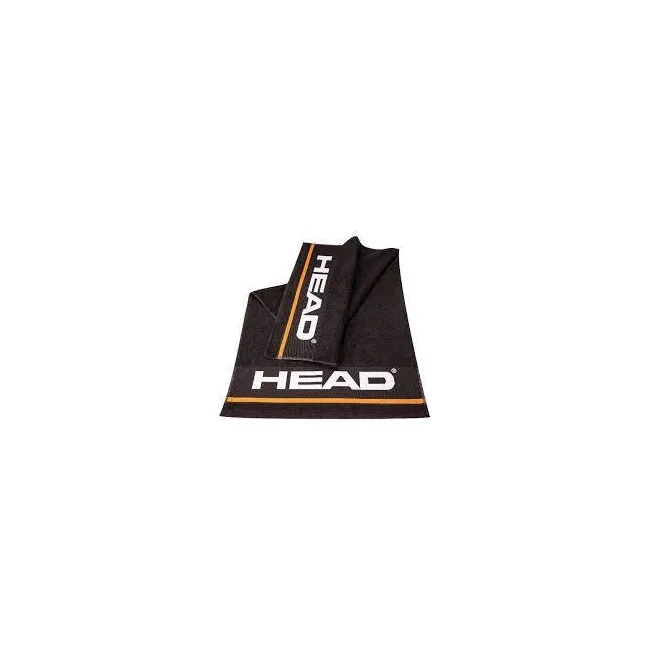 Спортивное полотенце Head Towel L black