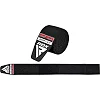 Бинты на колени RDX K1 GYM Knee Wraps Full Black