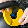 Блины диски сменные резиновые Rubber Change Plates ZELART
 TA-1692-1 1кг