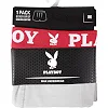 Трусы мужские-боксеры ANNYA PLAYBOY BOXERSHORT белый