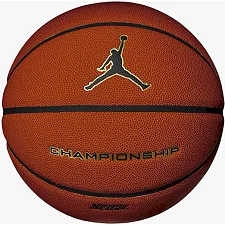 М'яч баскетбольний Nike JORDAN CHAMPIONSHIP 8P DEFLATED NFHS 7
