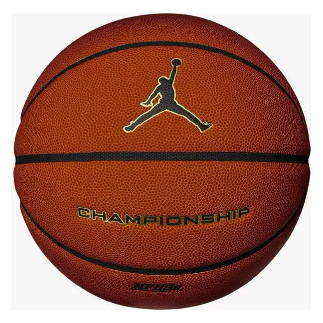 М'яч баскетбольний Nike JORDAN CHAMPIONSHIP 8P DEFLATED NFHS 7